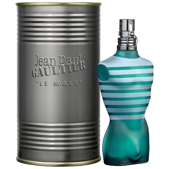 Jean Paul Gaultier Le Male for Men Eau de Toilette EDT Spray 1.3 oz New - Picture 2 of 2